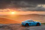 Porsche 718 Cayman T 2019 года (UK)